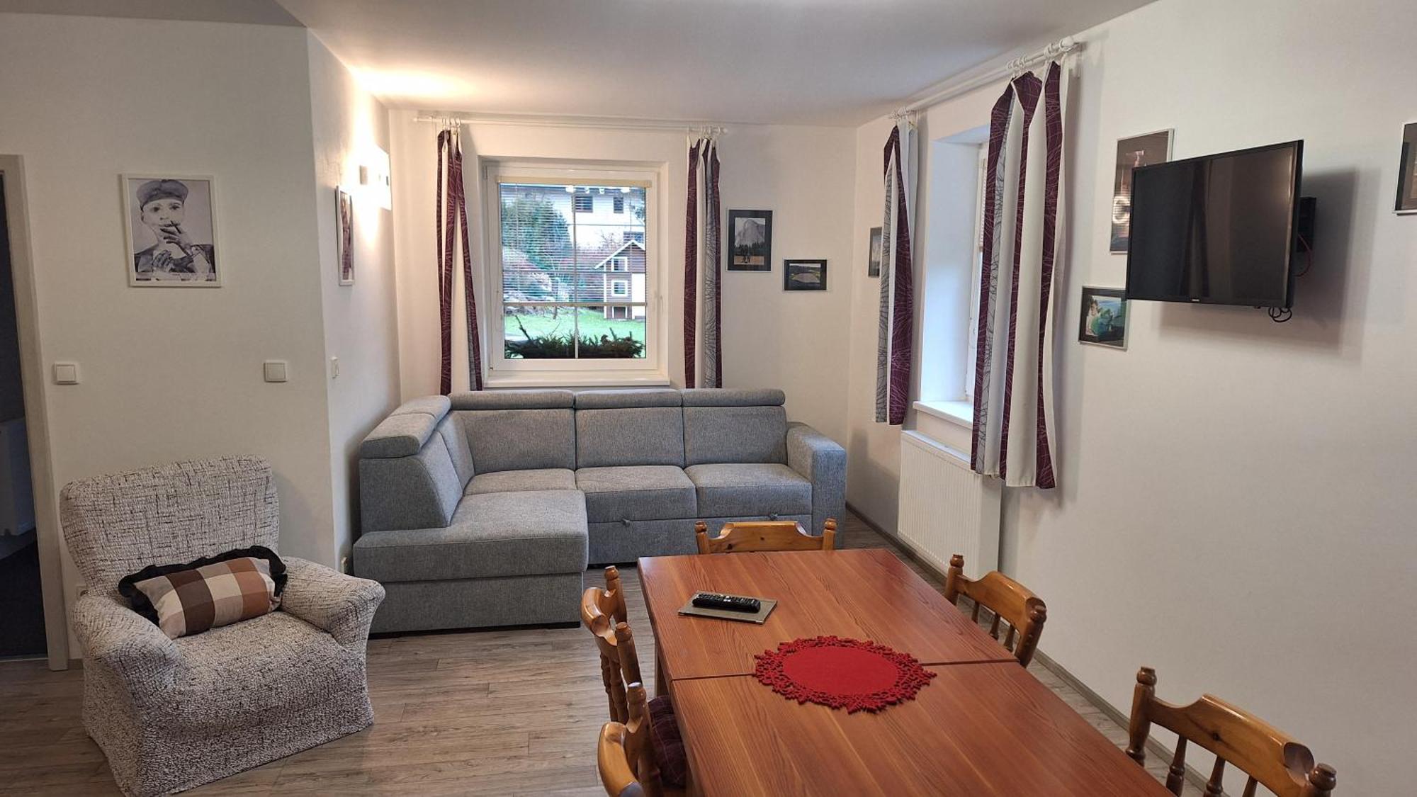 Apartmany Pod Kralicakem Dolní Morava Exterior photo