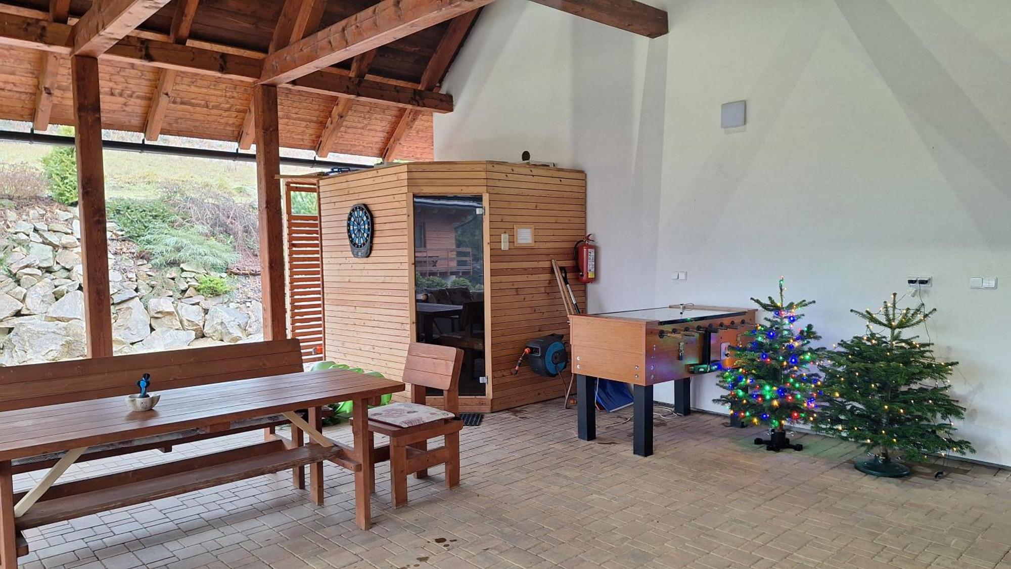 Apartmany Pod Kralicakem Dolní Morava Exterior photo