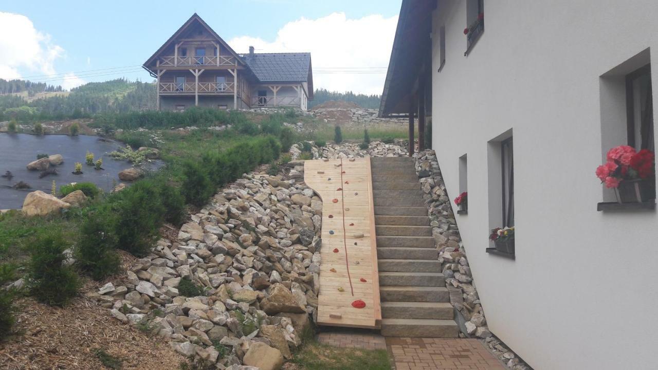 Apartmany Pod Kralicakem Dolní Morava Exterior photo